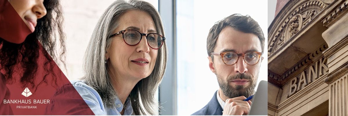 Bankhaus Bauer AG logo